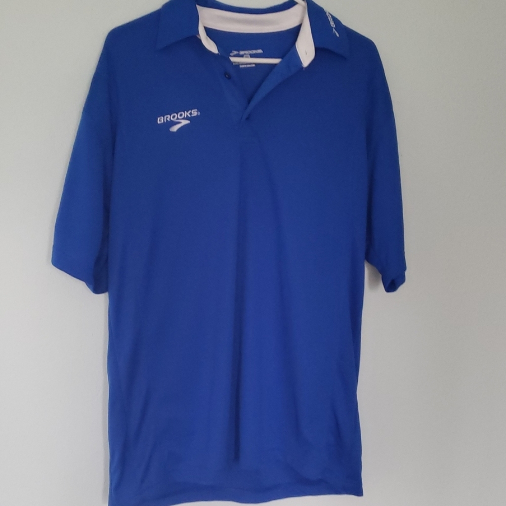 Brooks Equilibrium Technology Polo - image 2